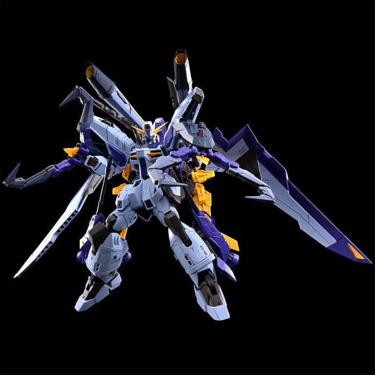 【Preorder in Jan 2025】FULL MECHANICS 1/100 GAT-XX370 Boost Raider Gundam