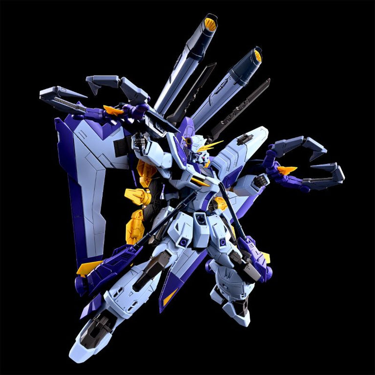 【Preorder in Jan 2025】FULL MECHANICS 1/100 GAT-XX370 Boost Raider Gundam