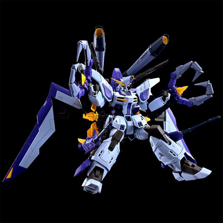 【Preorder in Jan 2025】FULL MECHANICS 1/100 GAT-XX370 Boost Raider Gundam