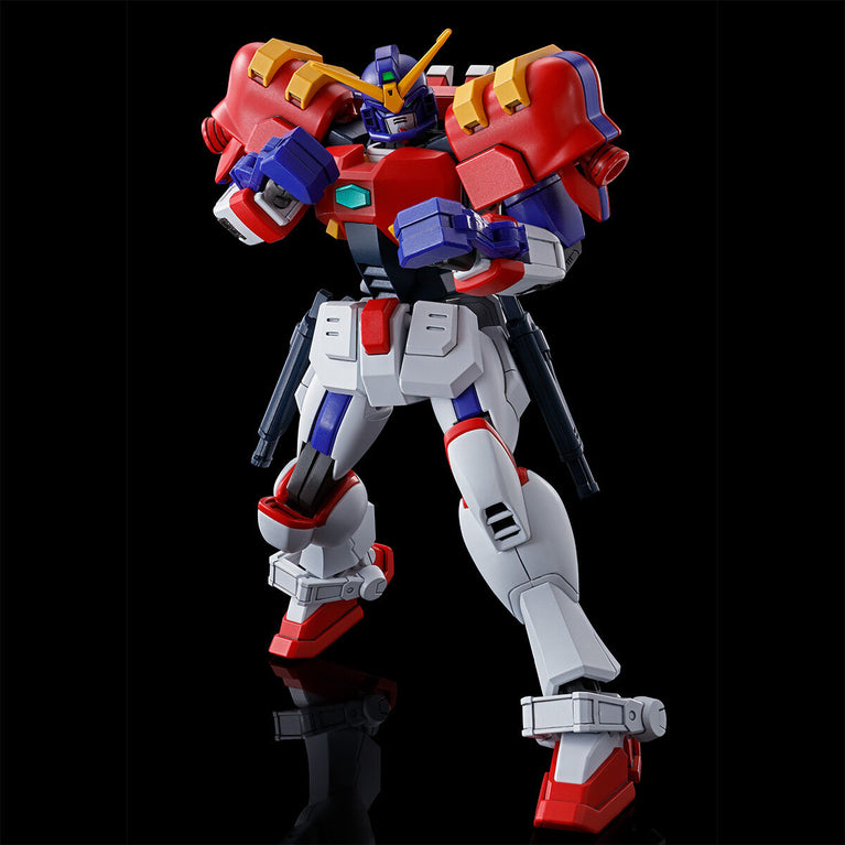 HGFC 1/144 Gundam GF13-006NA MAXTER