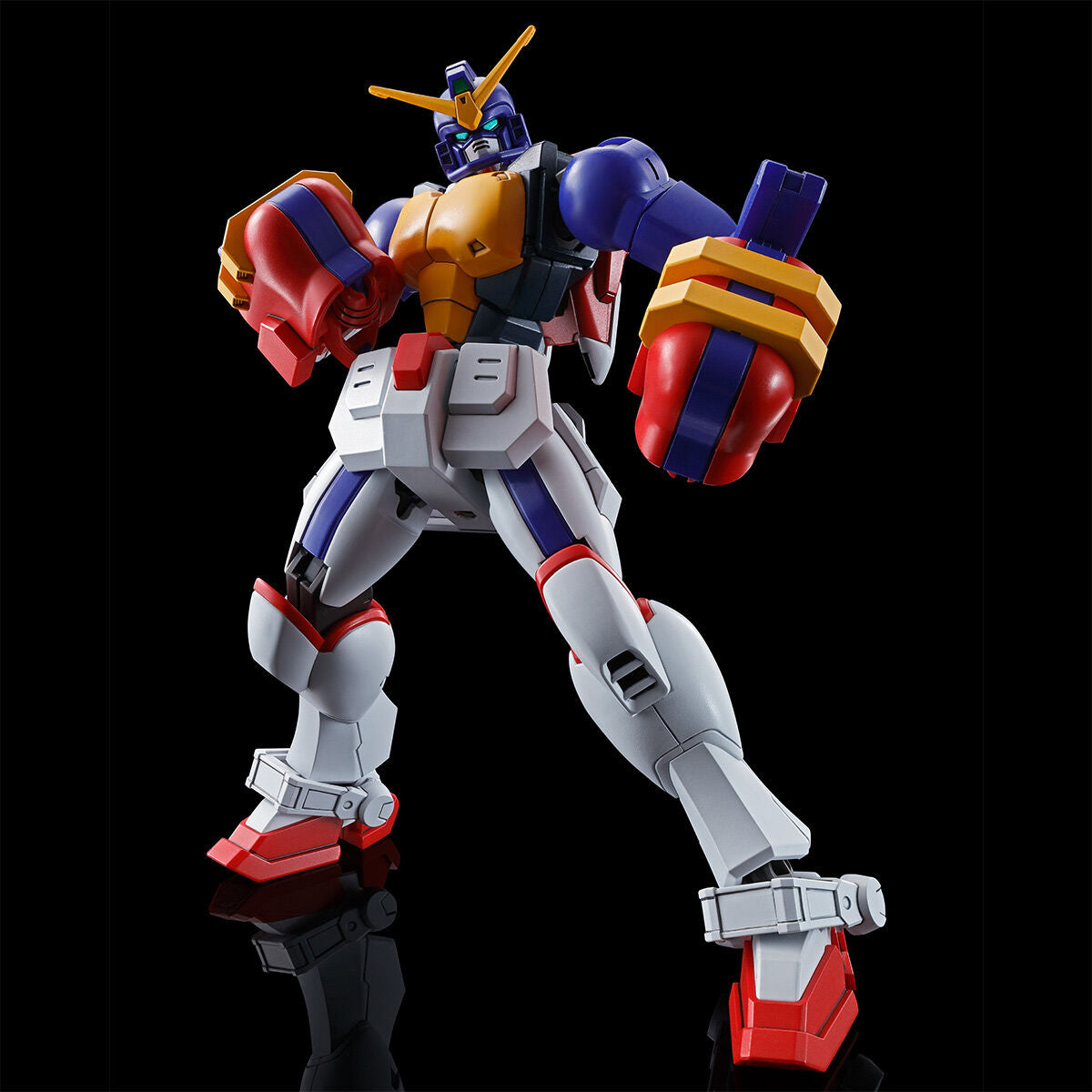 HG 1/144 Gundam GF13-006NA Maxter - 4573102657299 – GKgundamkit