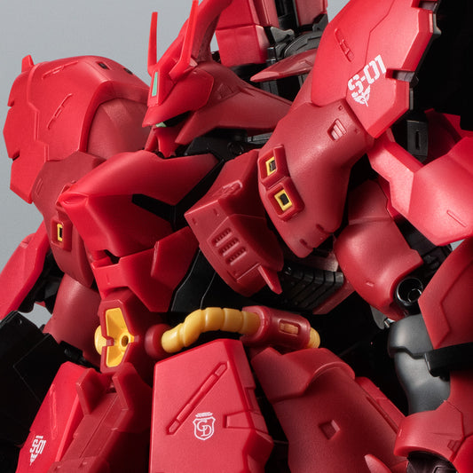 【APR】Robot Spirits [SIDE MS] MSN-04FF Sazabi With Double Horn Funnel
