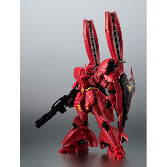 【APR】Robot Spirits [SIDE MS] MSN-04FF Sazabi With Double Horn Funnel