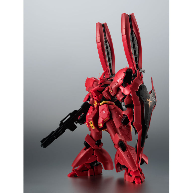 【Preorder in Feb 2024】Robot Spirits [SIDE MS] MSN-04FF Sazabi With Double Horn Funnel