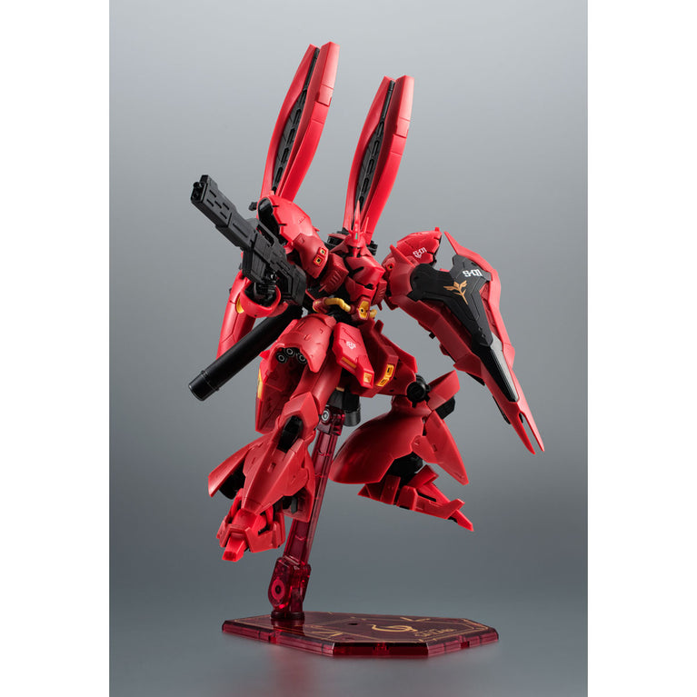 【Preorder in Feb 2024】Robot Spirits[SIDE MS] MSN-04FF Sazabi With Double Horn Funnel
