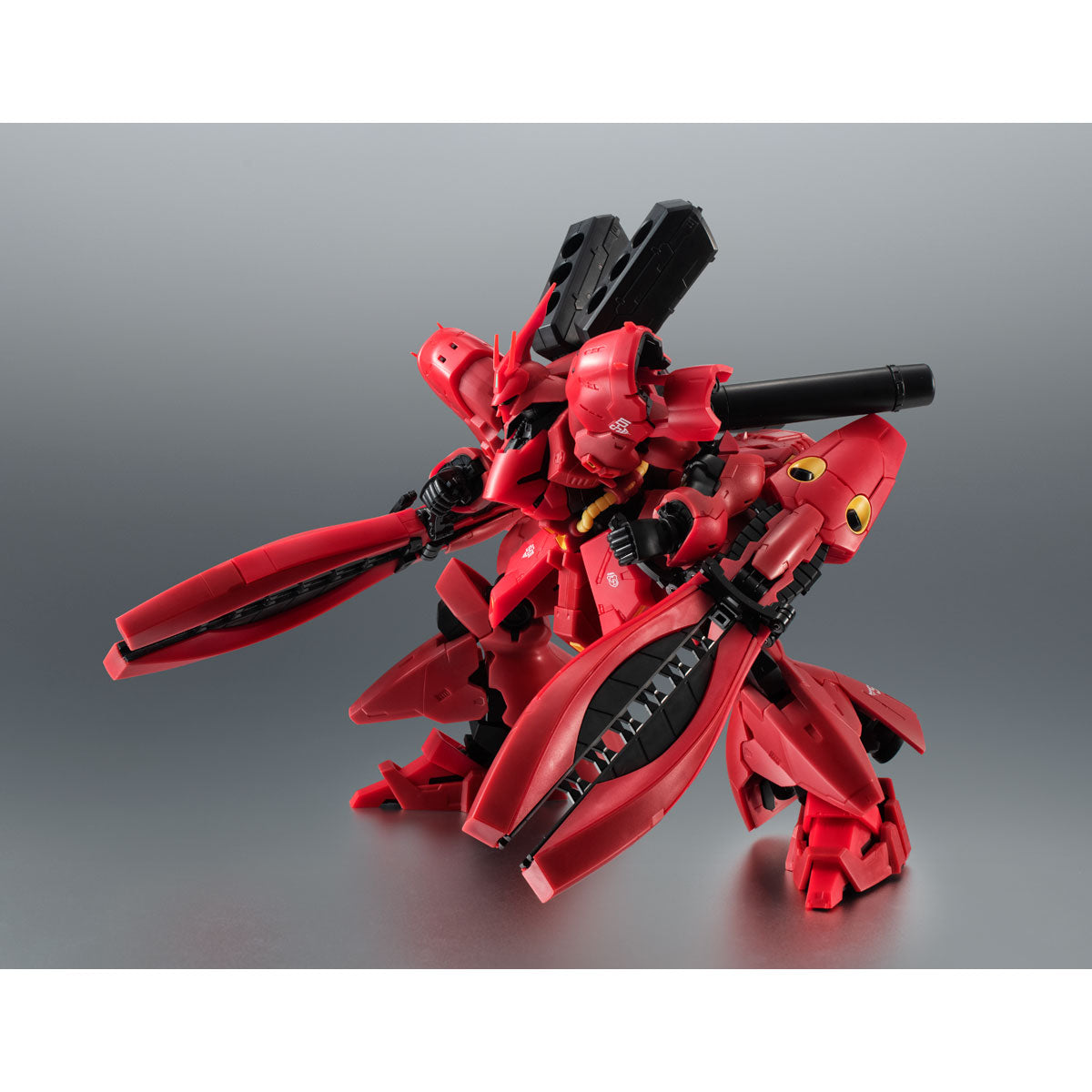 Apr Release | Robot Spirits[SIDE MS] MSN-04FF Sazabi With Double