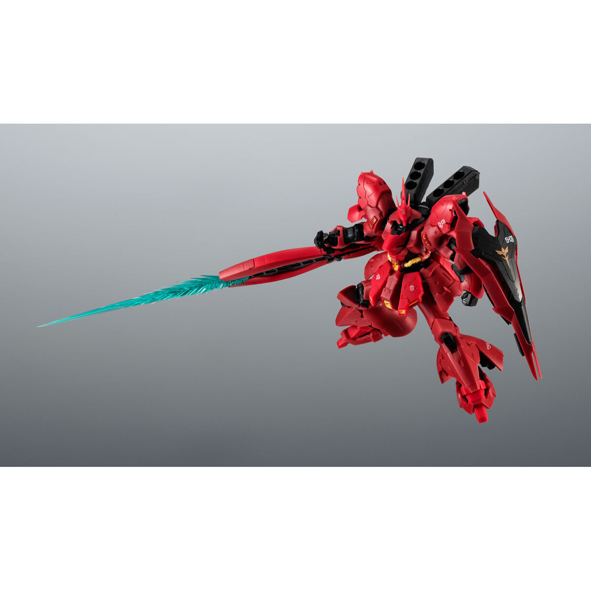 Apr Release | Robot Spirits[SIDE MS] MSN-04FF Sazabi With