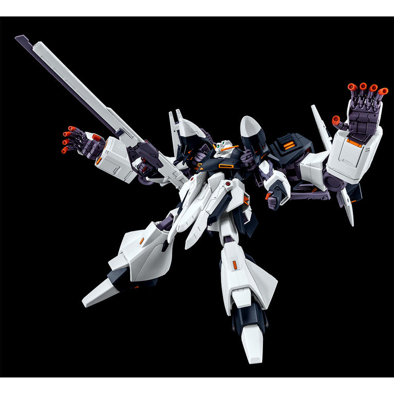 HGUC 1/144 ORX-005+FF-X39A Gaplant TR-5 [Hrairoo] with Gigantic Arm Unit ((A.O.Z RE-BOOT Ver.)