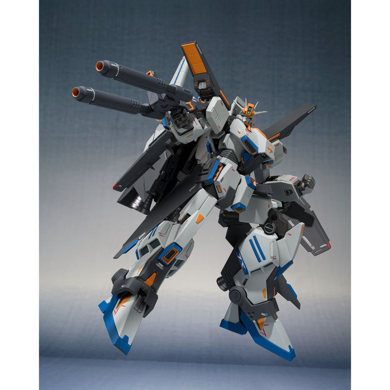Metal Robot Spirits [SIDE MS] Prototype ZZ Gundam Ka Signature
