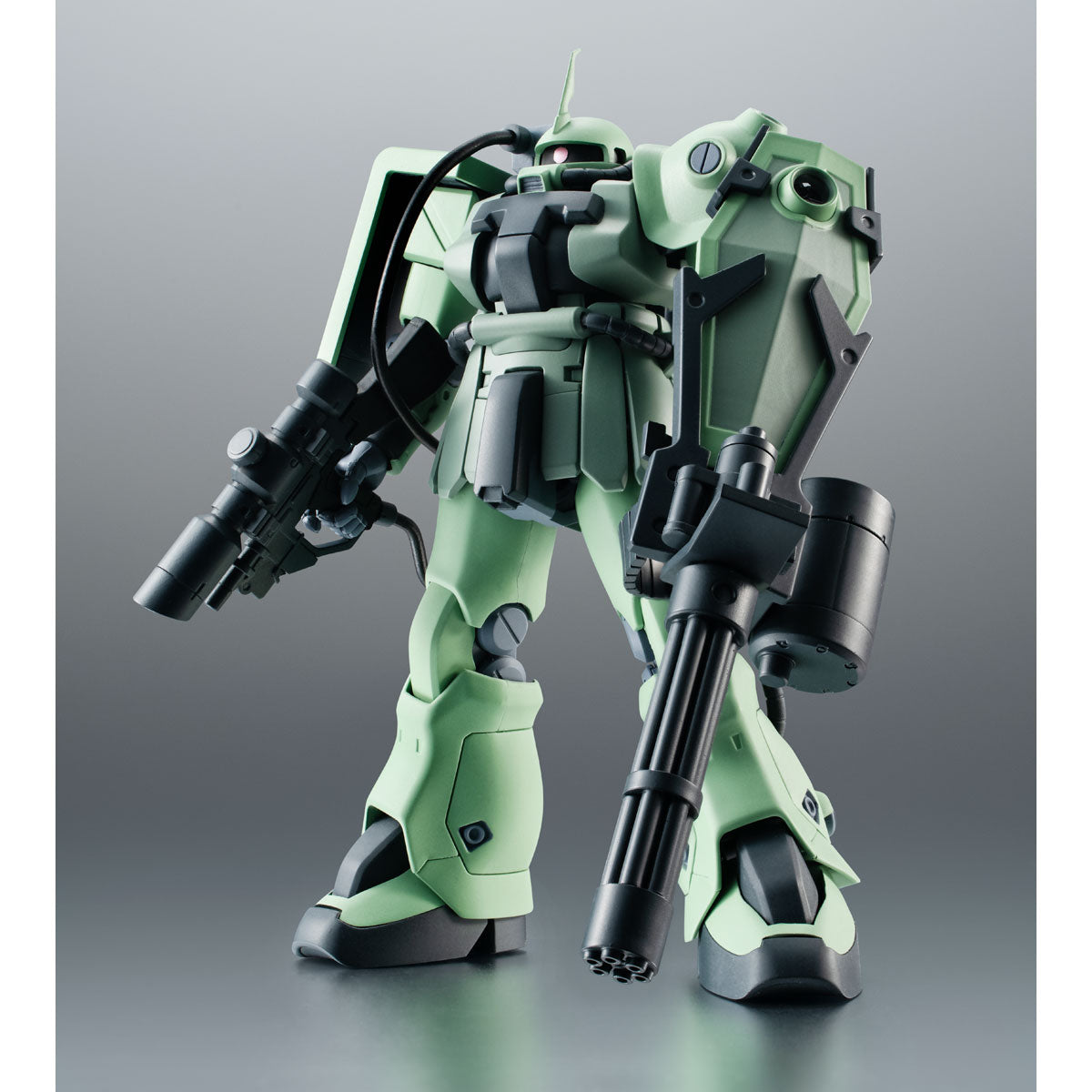 Robot Spirits [SIDE MS] MS-06F-2 Zaku Ⅱ 2 Rangefinder Type Ver