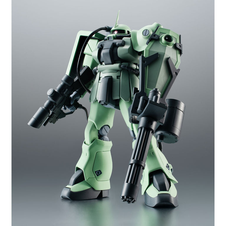 【Preorder in Nov】The Robot Spirits <SIDE MS> MS-06F-2 ZakuⅡ 2 Rangefinder Type Ver. A.N.I.M.E.