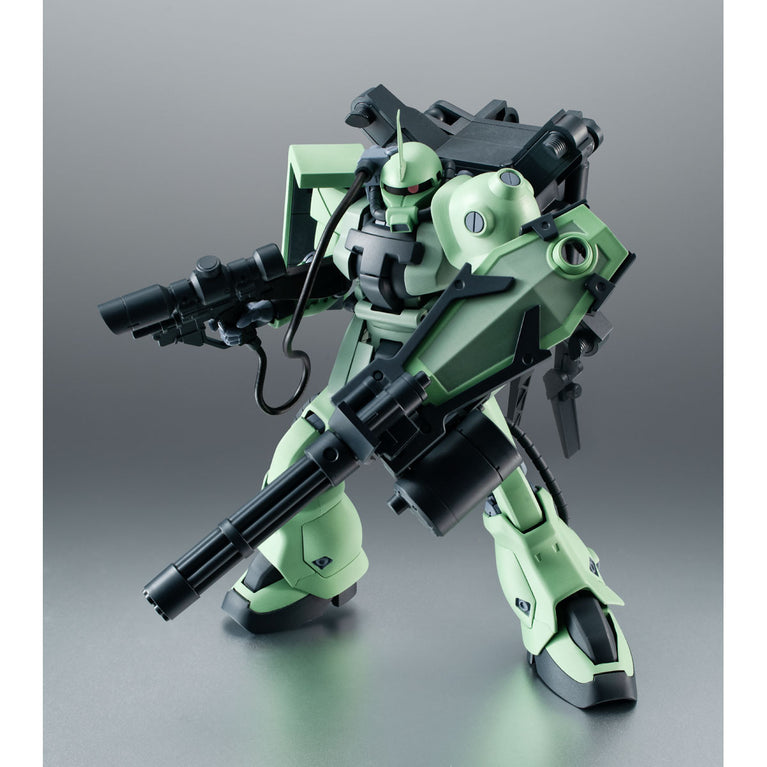 Robot Spirits [SIDE MS] MS-06F-2 Zaku Ⅱ 2 Rangefinder Type Ver. A.N.I.M.E.