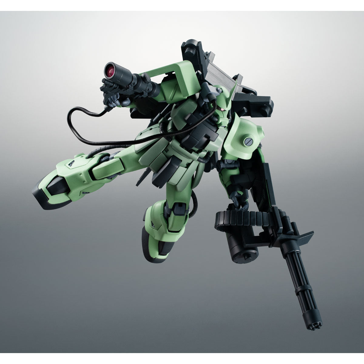 Robot Spirits [SIDE MS] MS-06F-2 Zaku Ⅱ 2 Rangefinder Type Ver