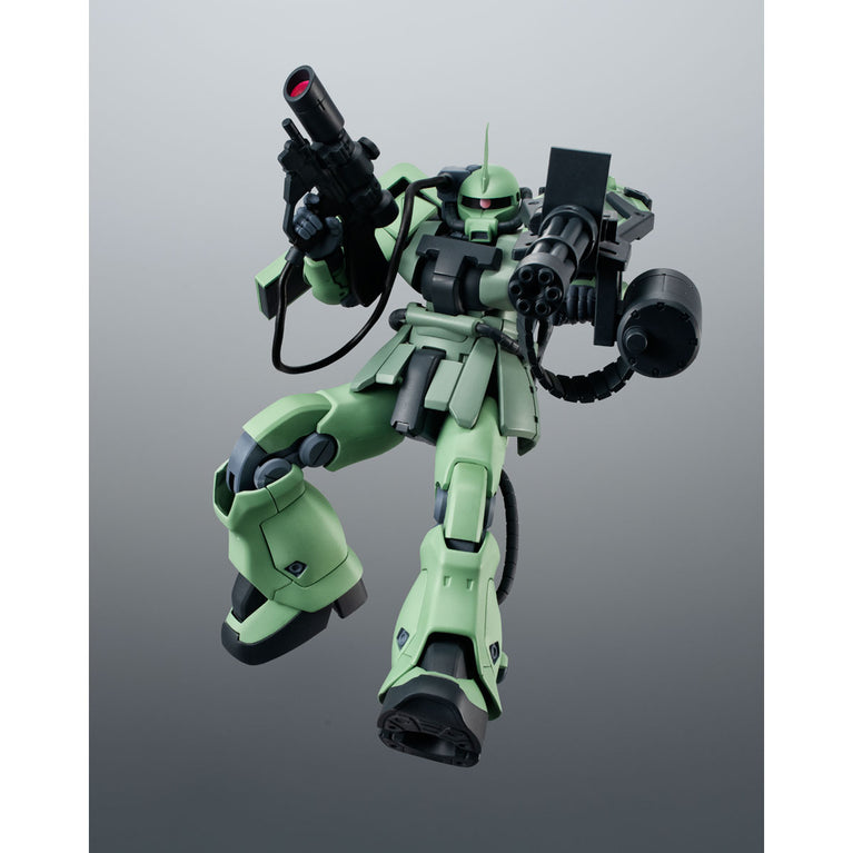 Robot Spirits [SIDE MS] MS-06F-2 Zaku Ⅱ 2 Rangefinder Type Ver. A.N.I.M.E.