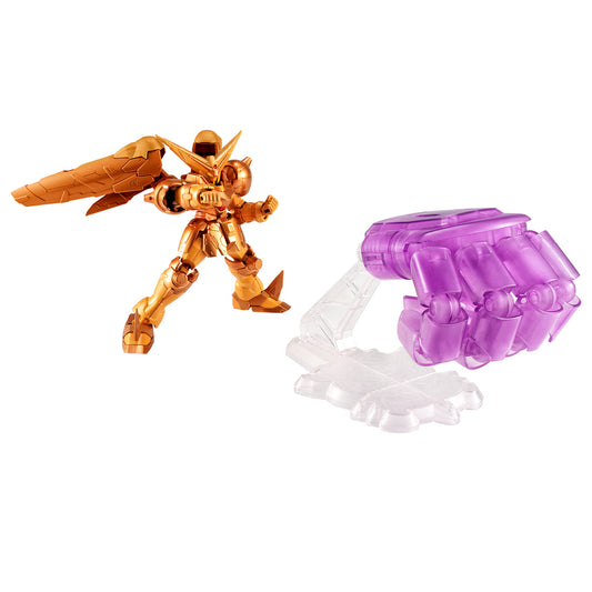 MOBILE SUIT GUNDAM G-FRAME FA Master Gundam (Meikyoushishui Ver.) & Option Set w/o Gum