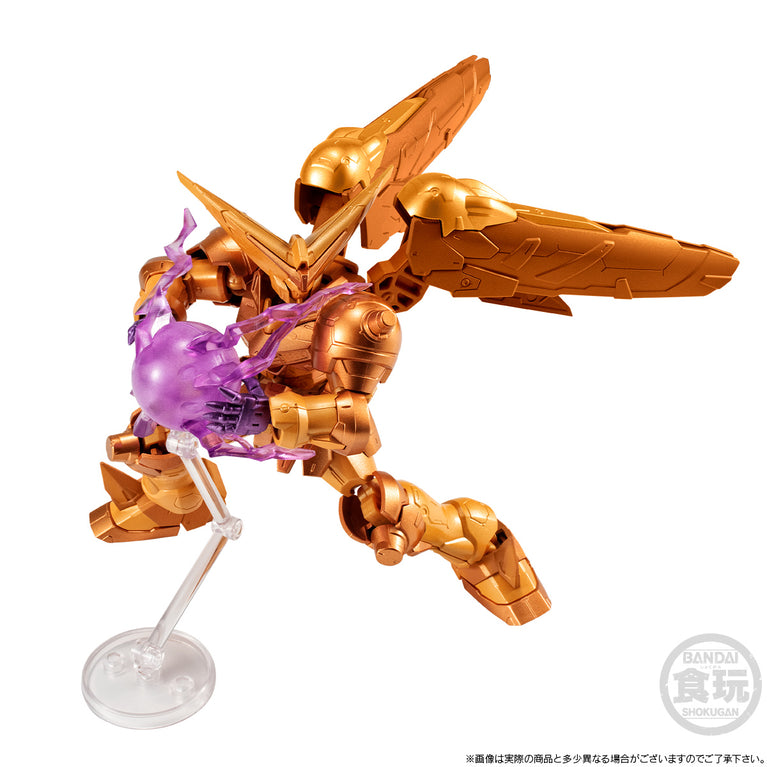 【Preorder in Sep】MOBILE SUIT GUNDAM G-FRAME FA Master Gundam (Meikyoushishui Ver.) & Option Set w/o Gum