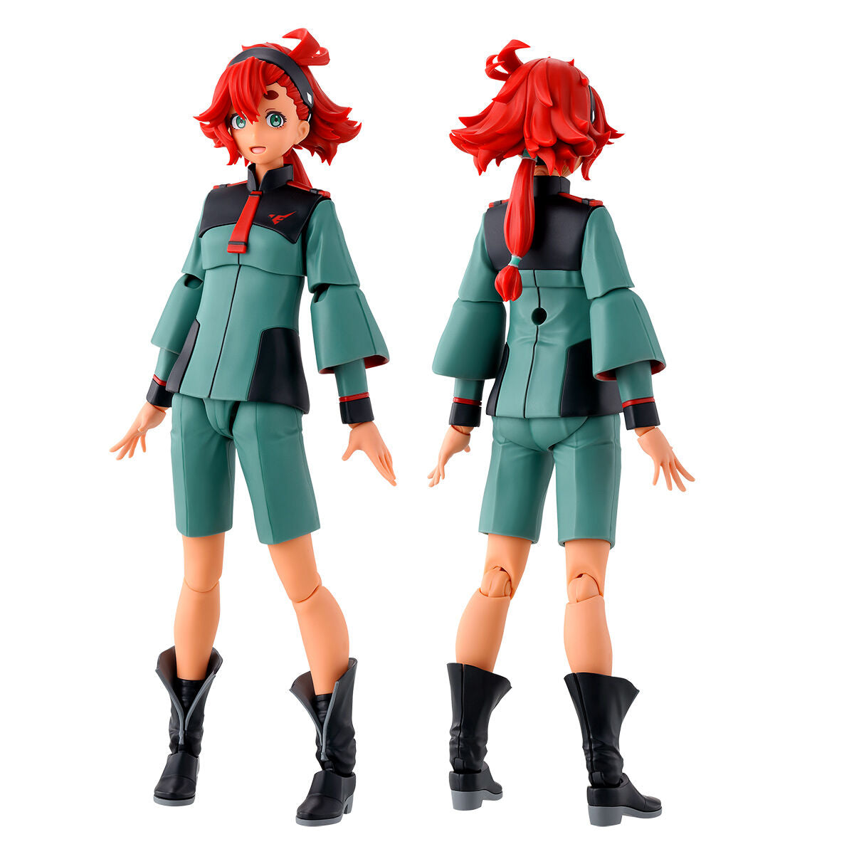 Figure-rise Standard Suletta Mercury (Regular Uniform Ver.)