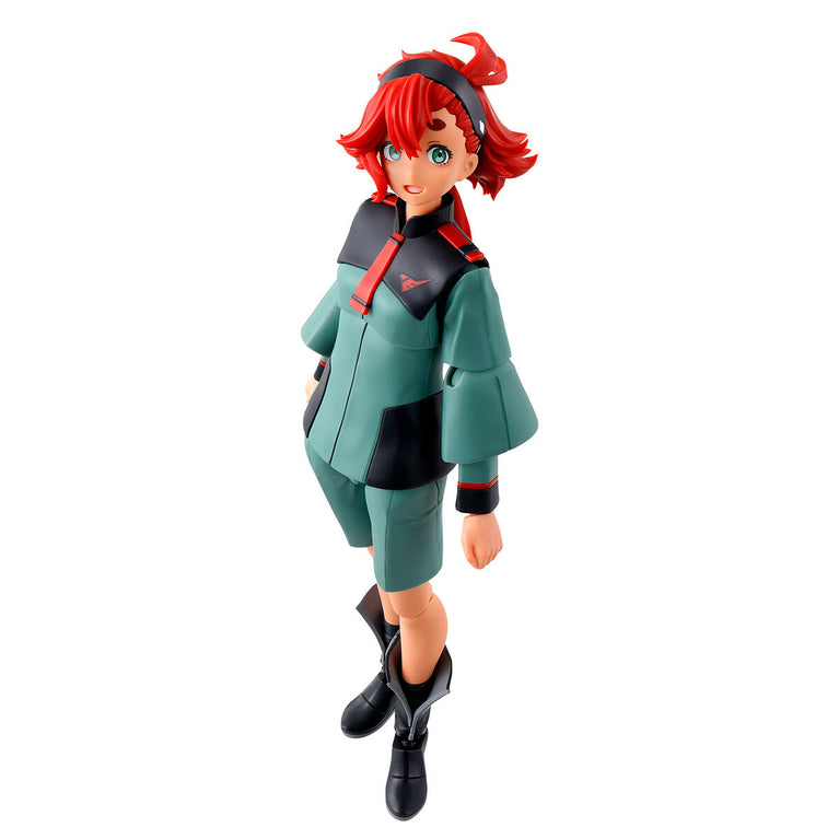 Figure-rise Standard Suletta Mercury (Version uniforme régulière) 