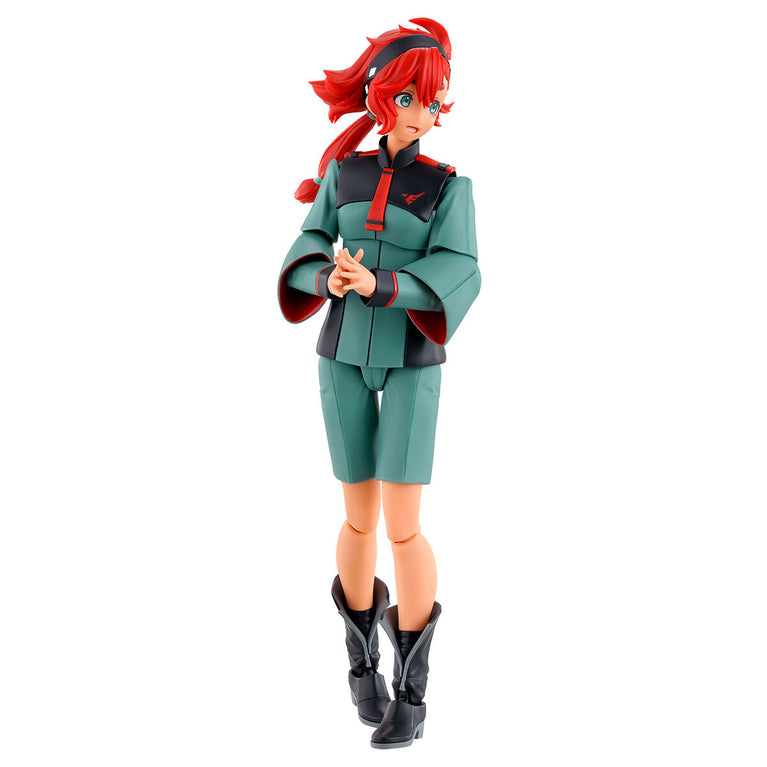 Figure-rise Standard Suletta Mercury (Regular Uniform Ver.)