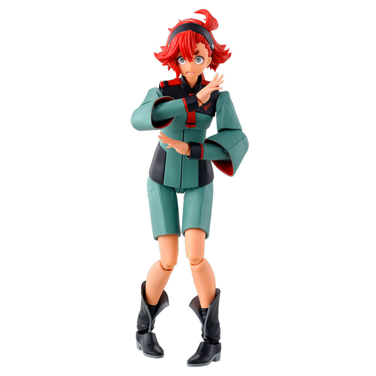Figure-rise Standard Suletta Mercury (Regular Uniform Ver.)