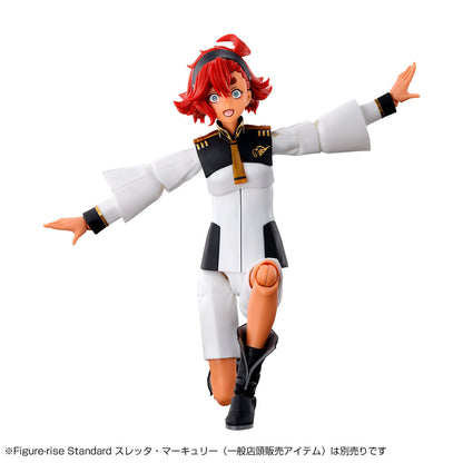 Figure-rise Standard Suletta Mercury (Regular Uniform Ver.)