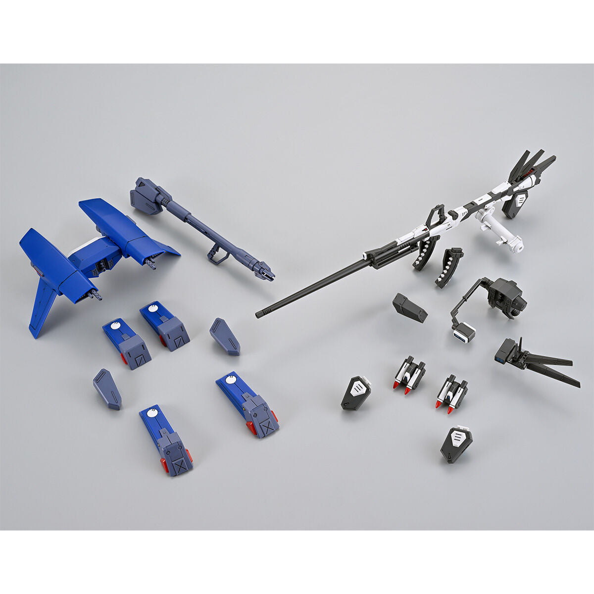 MG 1/100 Mission Pack A-Type & L-Type For Gundam F90