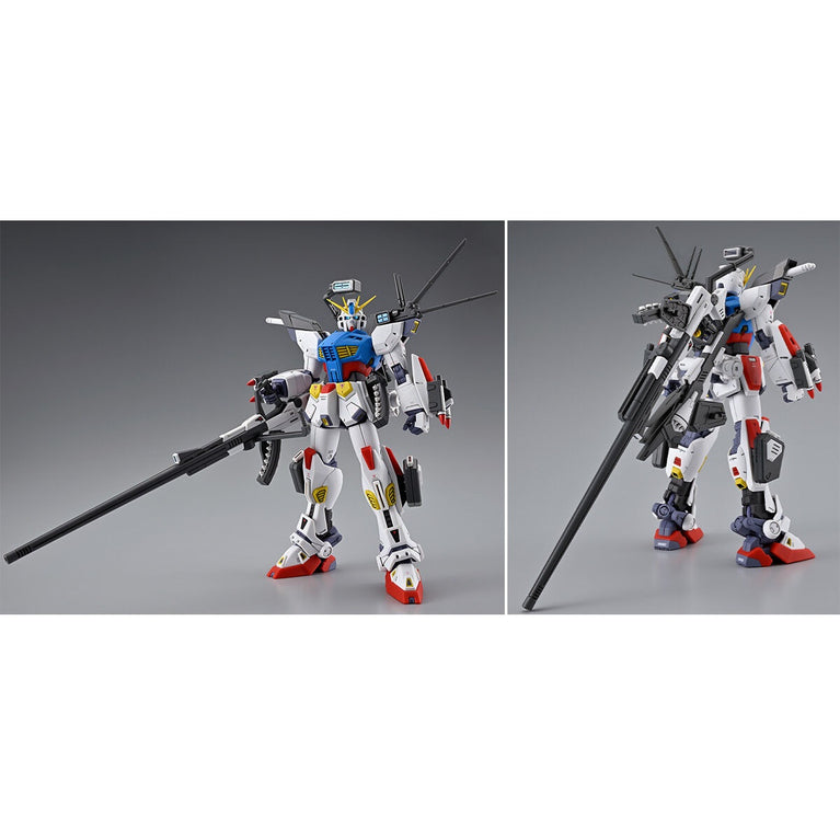 MG 1/100 Mission Pack A-Type & L-Type For Gundam F90