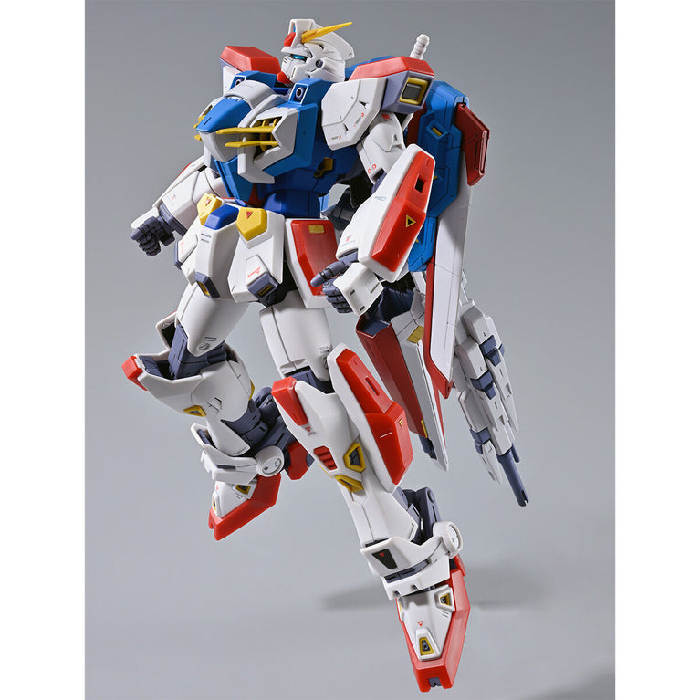 MG 1/100 Gundam F90 N-Type