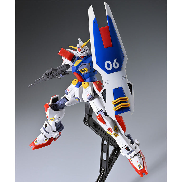 MG 1/100 Gundam F90 N-Type