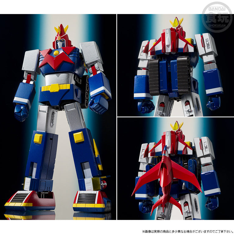 SMP Voltes V Together Set W/O Gum