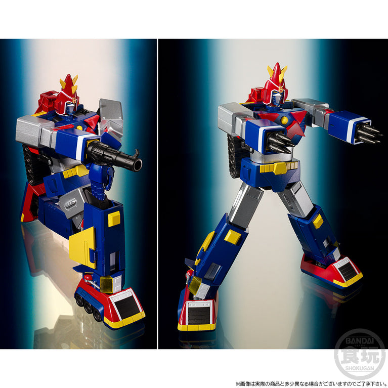 SMP Voltes V Together Set W/O Gum