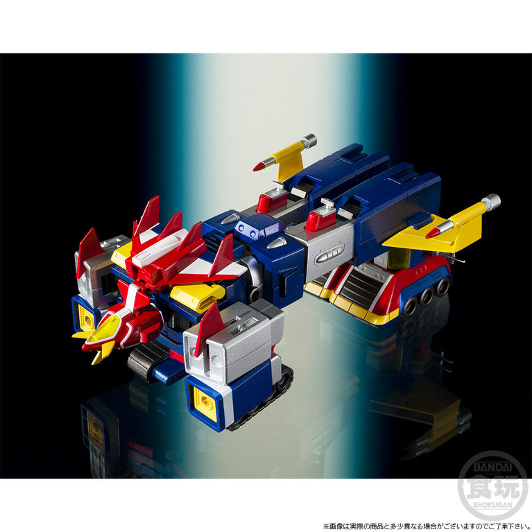 SMP Voltes V Together Set W/O Gum