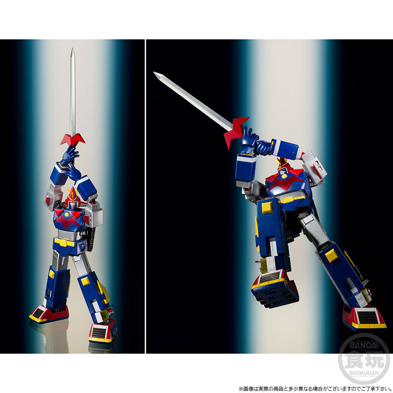 SMP Voltes V Together Set W/O Gum