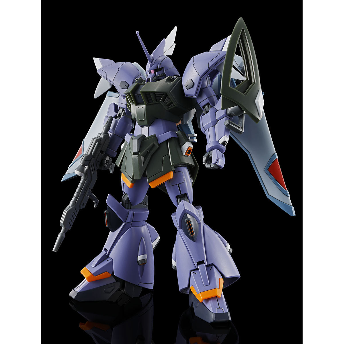 HG 1/144 ZGMF-2025/F Gelgoog Menace - 4573102672636 – GKgundamkit