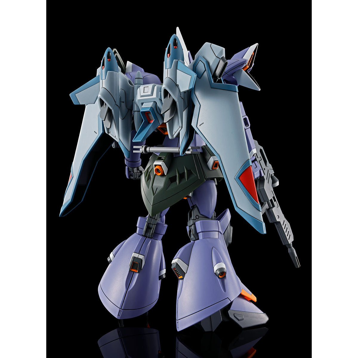 HG 1/144 ZGMF-2025/F Gelgoog Menace - 4573102672636