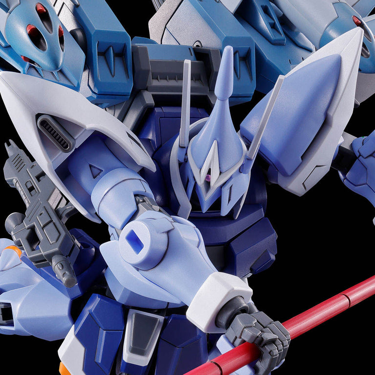 【Preorder in Sep】HG 1/144 Gyan Strom (HILDA HAKEN CUSTOM)