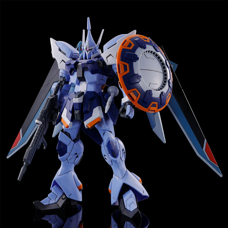 【Preorder in Sep】HG 1/144 Gyan Strom (HILDA HAKEN CUSTOM)