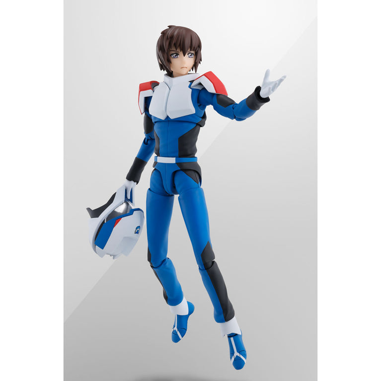S.H.Figuarts Kira Yamato (COMPASS Pilot Suit Ver.)
