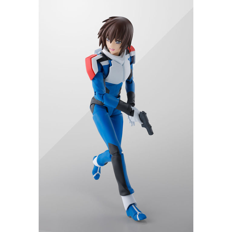 S.H.Figuarts Kira Yamato (COMPASS Pilot Suit Ver.)