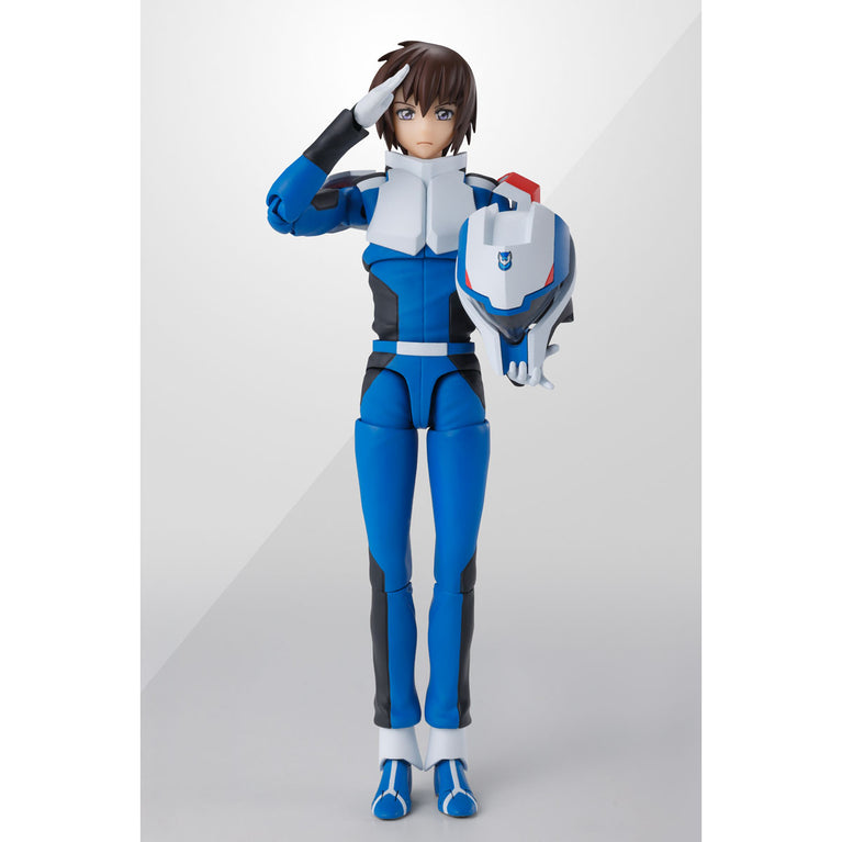 S.H.Figuarts Kira Yamato (COMPASS Pilot Suit Ver.)