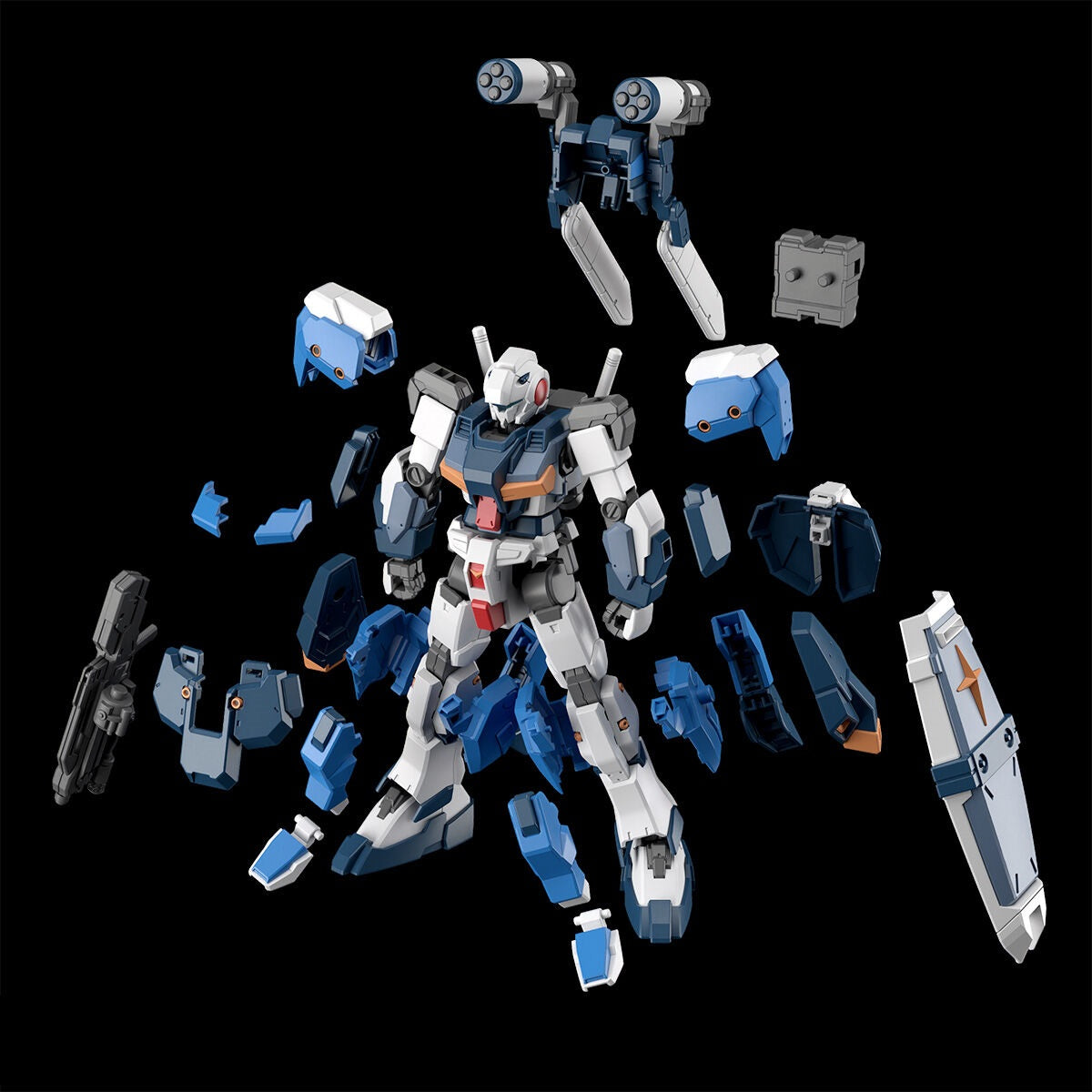 HG 1/144 RX-81ST G-Line Standard Armor | Bandai High Grade Gunpla