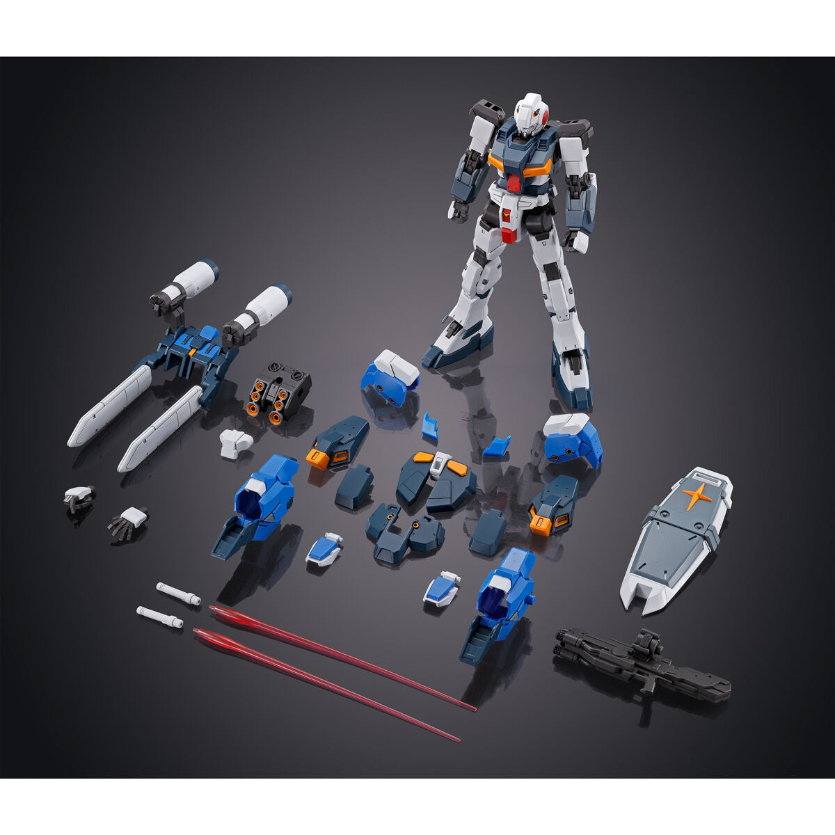 HG 1/144 RX-81ST G-Line Standard Armor - 4573102663740