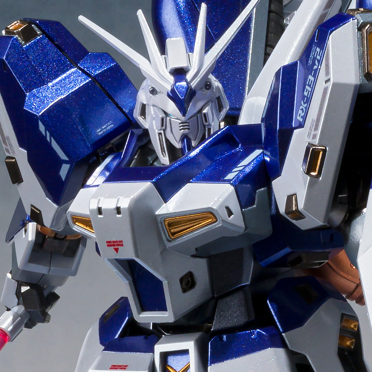 METAL ROBOT SPIRITS [SIDE MS] Hi-ν Gundam ～Amuro’s Special Color～