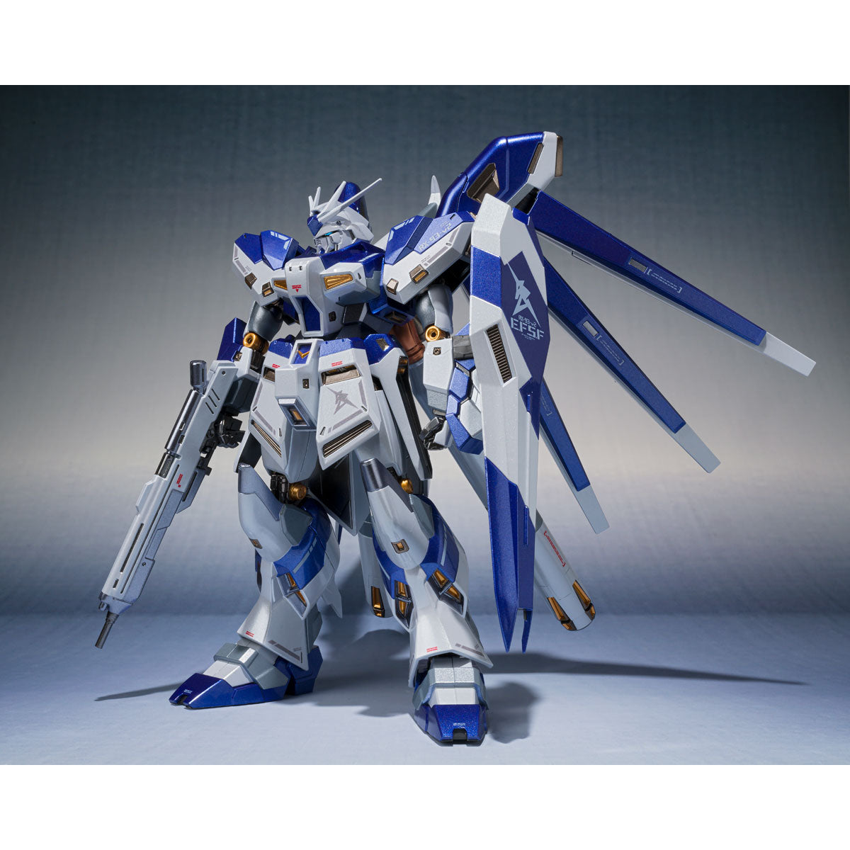 METAL ROBOT SPIRITS [SIDE MS] Hi-ν Gundam ～Amuro’s Special Color～