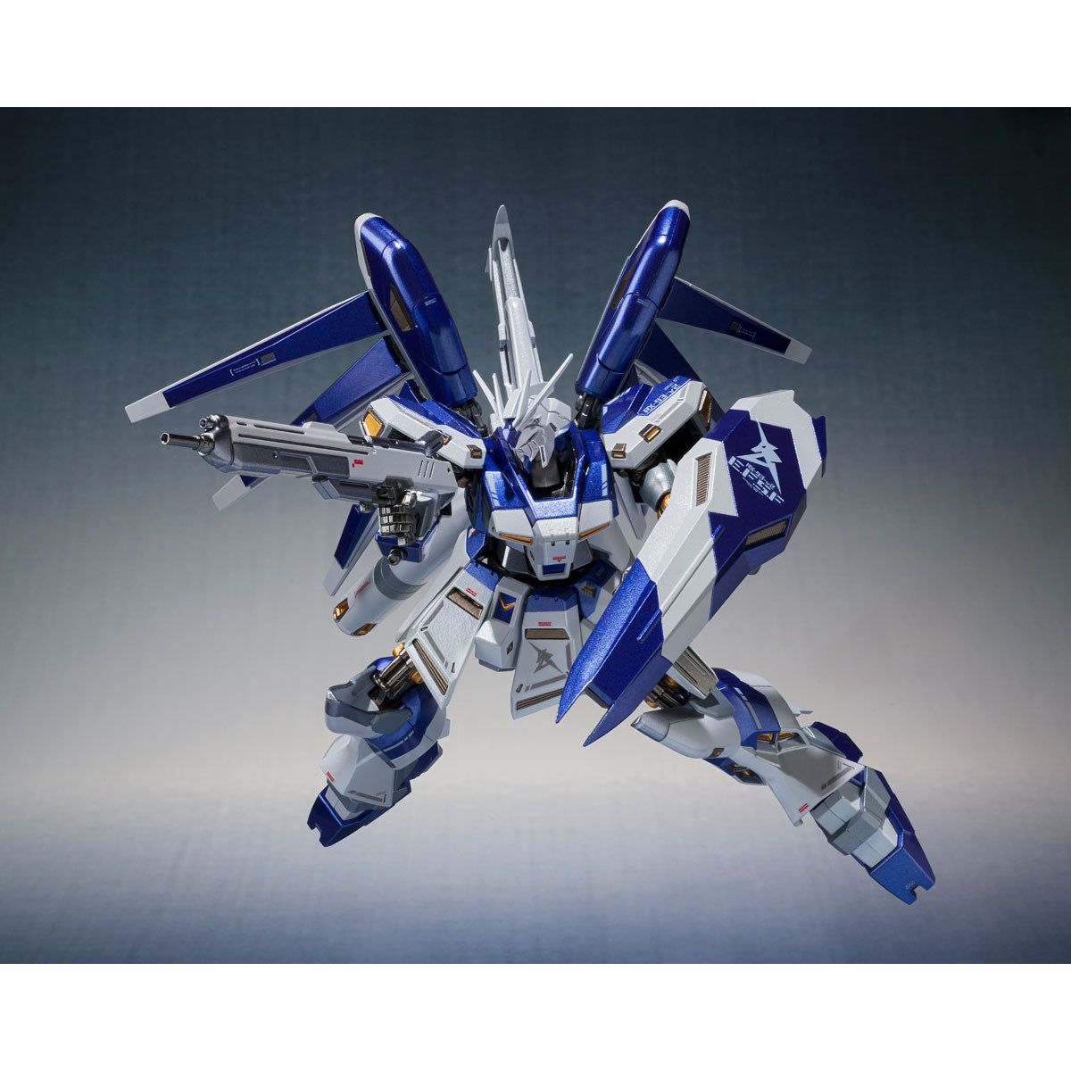 METAL ROBOT SPIRITS [SIDE MS] Hi-ν Gundam ～Amuro’s Special Color～