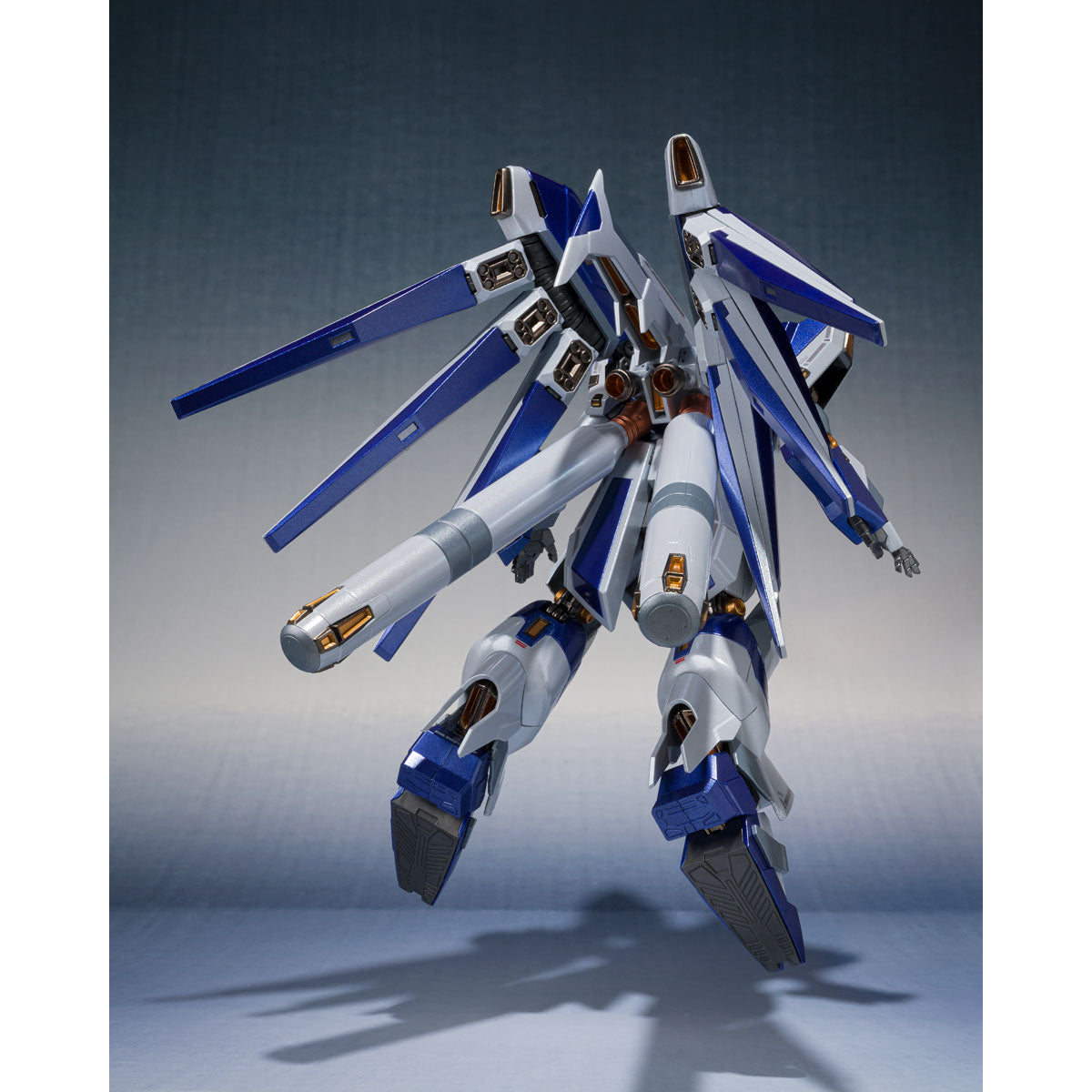 Metal Robot Spirits [SIDE MS] Hi-ν Gundam ～Amuro's Special Color