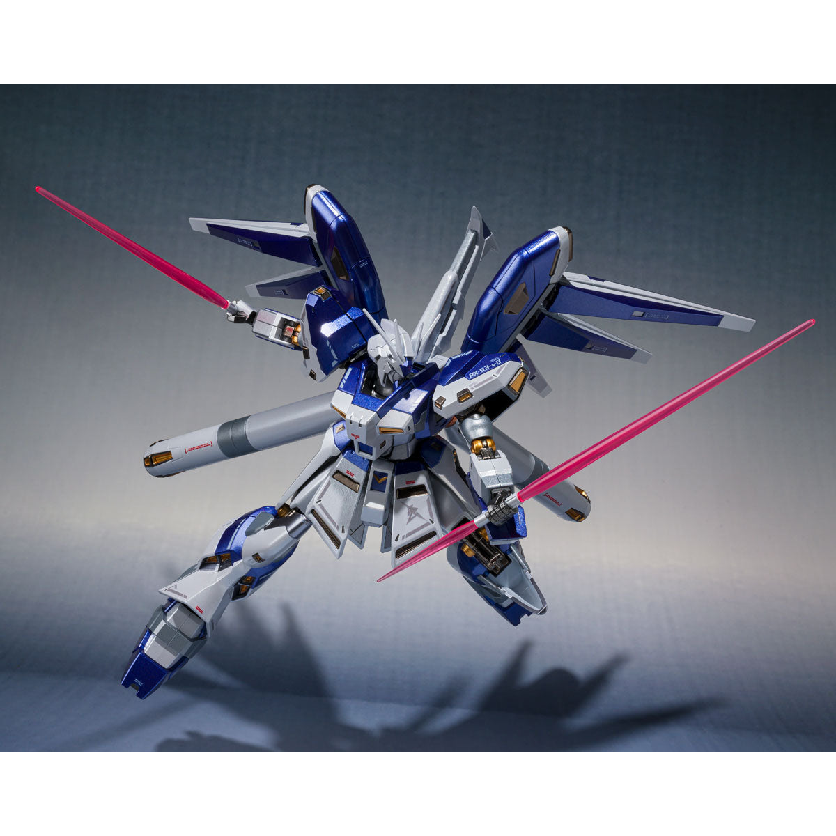 Metal Robot Spirits [SIDE MS] Hi-ν Gundam ～Amuro's Special Color