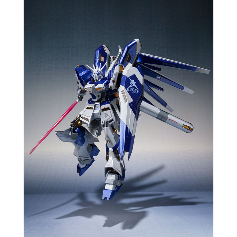 【Preorder in Mar 2024】Metal Robot Spirits [SIDE MS] Hi-ν Gundam ～Amuro’s Special Color～