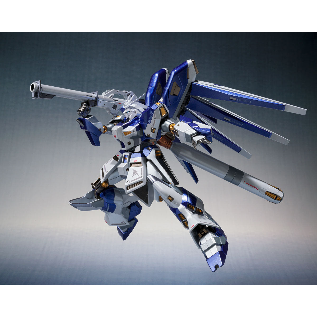 METAL ROBOT SPIRITS [SIDE MS] Hi-ν Gundam ～Amuro’s Special Color～