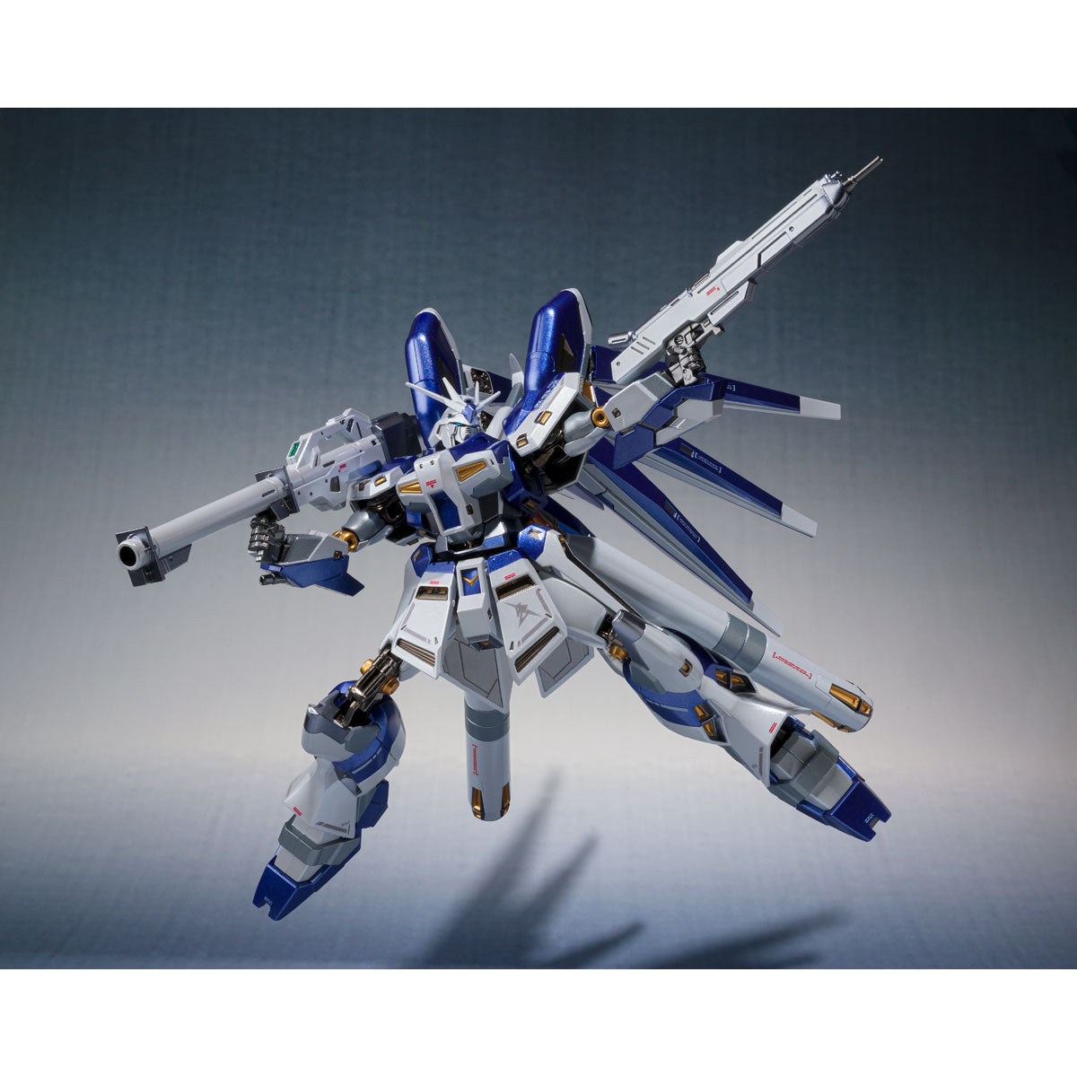 METAL ROBOT SPIRITS [SIDE MS] Hi-ν Gundam ～Amuro’s Special Color～